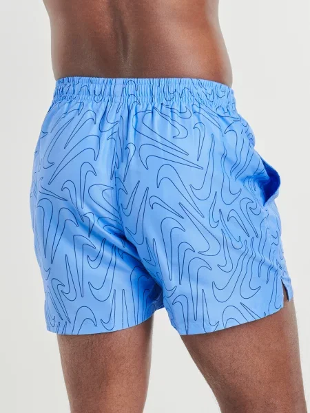 Fürdőruha Nike kék