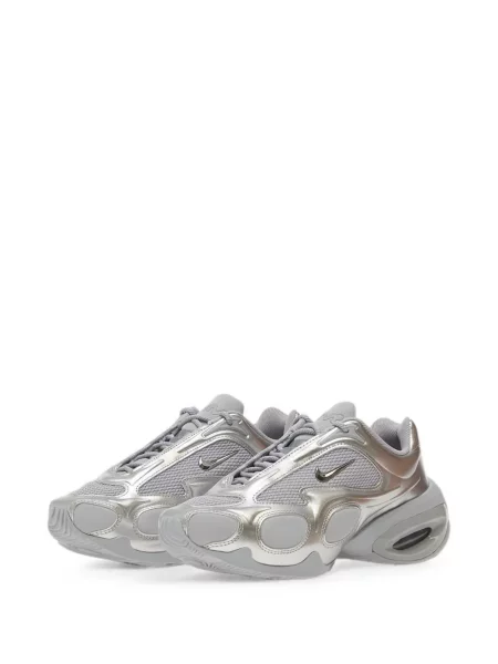 Chiloți Nike tenis retro din piele de căprioară negru