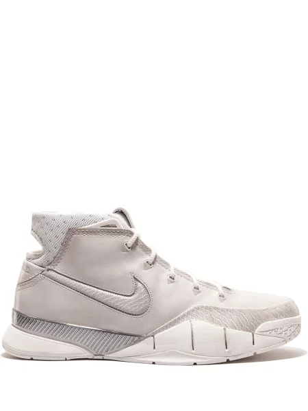 Sneakerși Nike Zoom gri