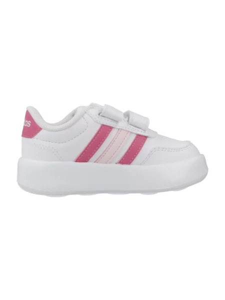 Pantofi copii Adidas alb