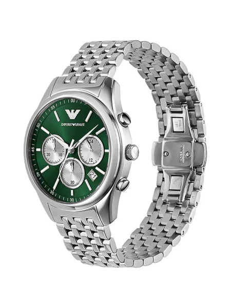 Zegarek Emporio Armani zielony