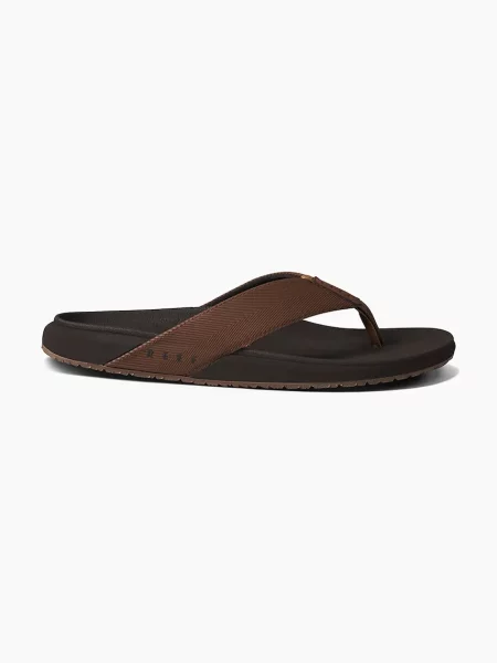 Reef flip-flops pentru bărbați The Raglan maro