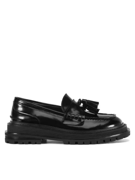 Badura Loaferice crna