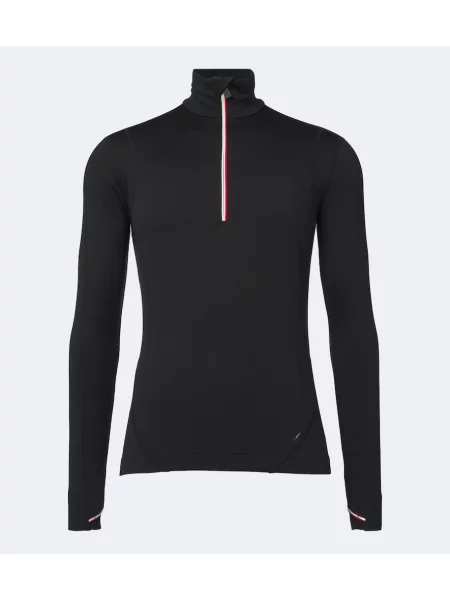 Lenjerie de corp termoactivă Moncler Grenoble albastru