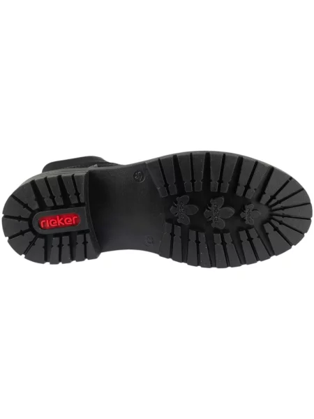 Pantofi Rieker negru