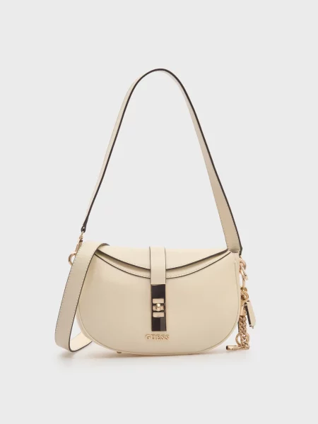 Сумка Guess біла