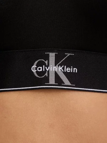 Calvin Klein Underwear сутиен тип бралет черно