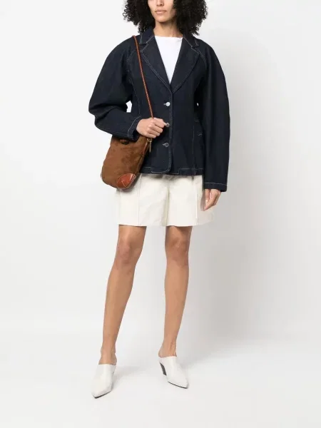 Μπλέιζερ Alberta Ferretti μπλε