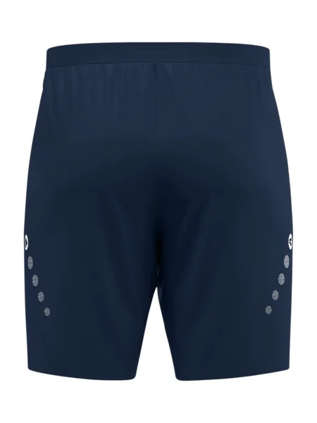 JAKO Pantaloni sport Dynamic bleumarin alb