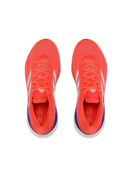 Pantofi Adidas alergare roșu