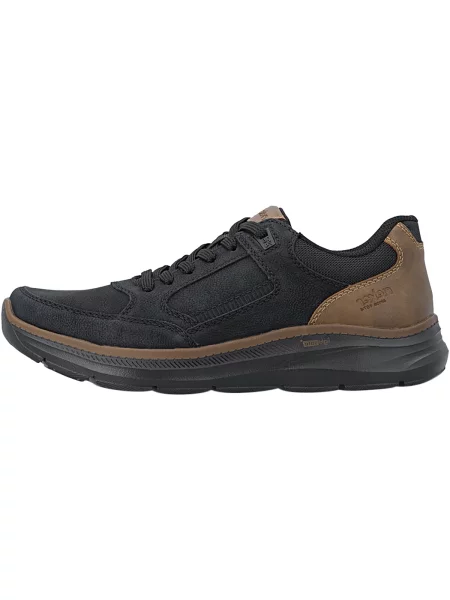 Pantofi Rieker negru