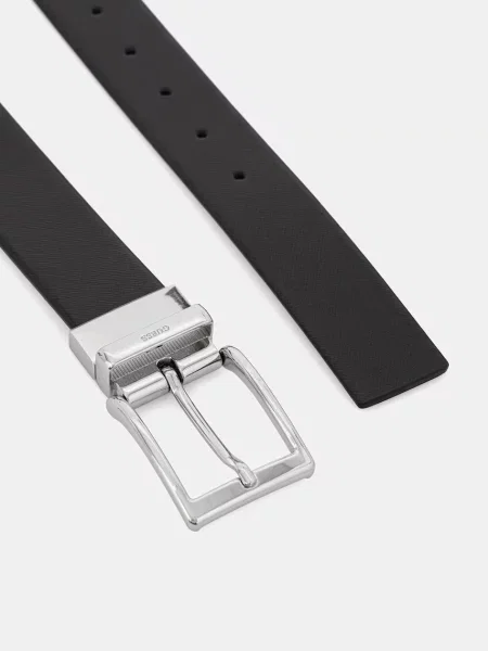 Двусторонний ремень Guess с ремешками