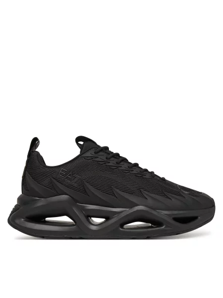 Emporio Armani Sneakersy čierna