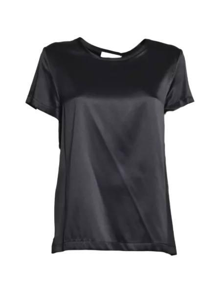 Scurt tricou Solotre negru