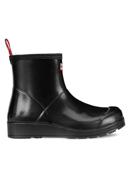 Hunter Гумові чоботи чорний