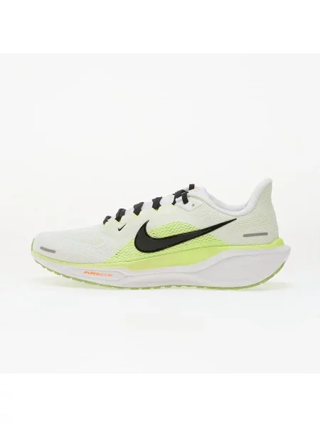 Sneakers Nike Pegasus 41 White/ Black-Volt Ice-Barely Volt EUR 45 alb