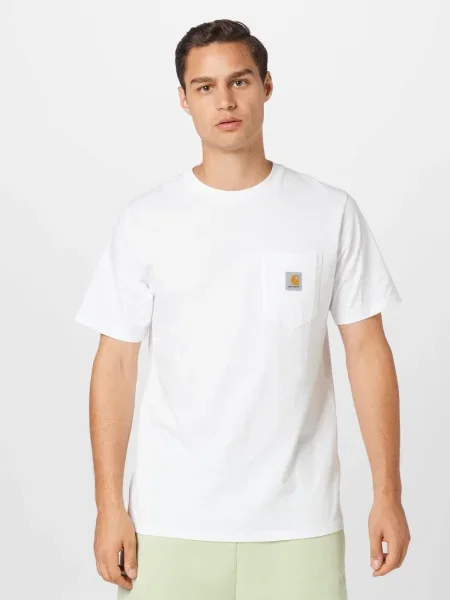 Carhartt WIP Tricou alb