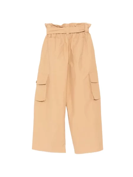 Gyerek nadrág Balmain barna