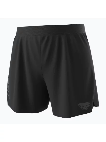Spodenki do biegania DYNAFIT Alpine black out czarne