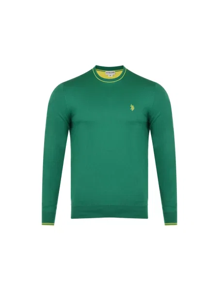Pulover U.s. Polo Assn. verde