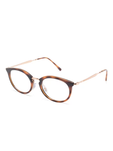 Ochelari de soare Ray-ban maro