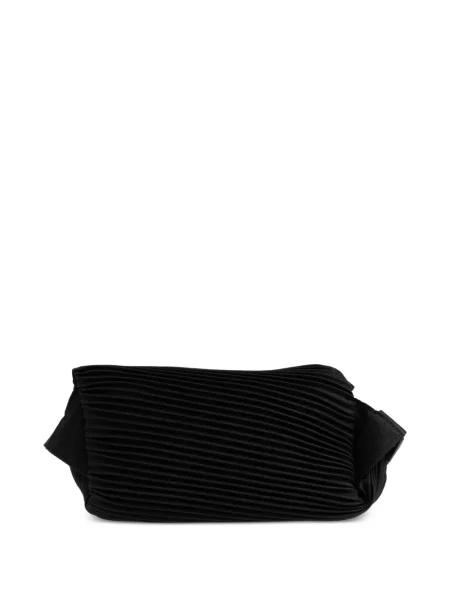 Geantă Pleats Please Issey Miyake negru