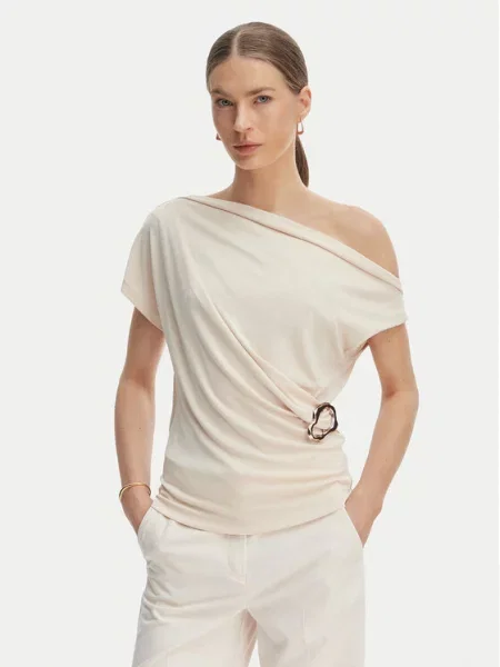 Rinascimento Bluza bež