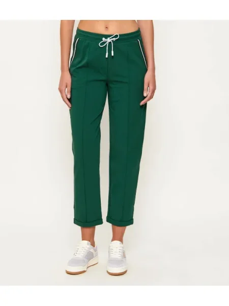 Marc Cain Pantaloni de trening FRIA verde