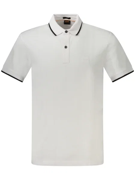 Tricou Boss Orange alb