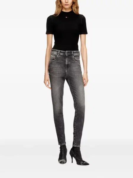 Blugi Diesel SLANDY negru