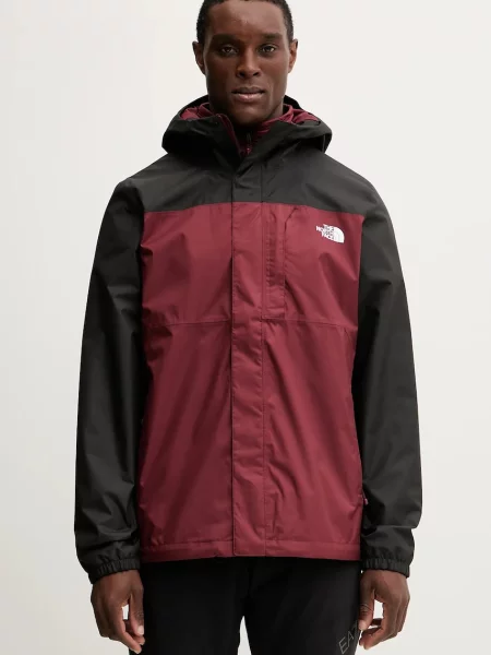Спортивна куртка The North Face Quest Triclimate червоний