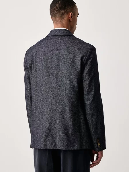 Шерстяной пиджак Ps Paul Smith