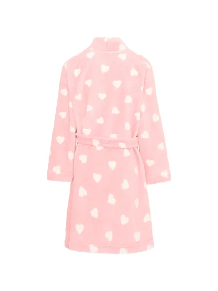 Sukienka dziecięca Petit Bateau różowa