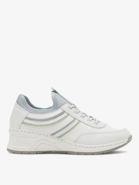 Sneakersy białe