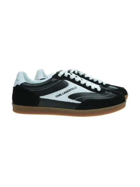 Pantofi Karl Lagerfeld negru
