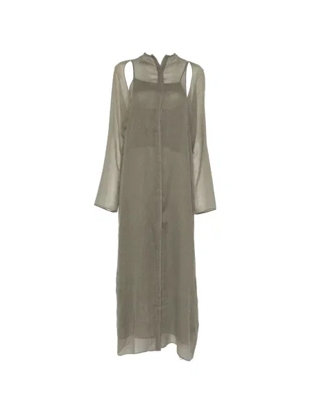 Rochie Ruohan gri