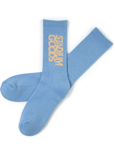 Șosete Stadium Goods® cu autograf albastru