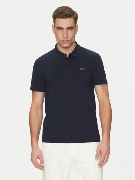 Lacoste Pólóing sötétkék