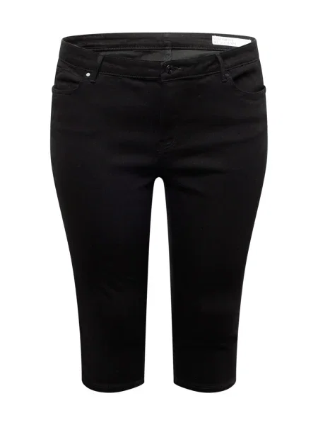 Jeans hlače Vero Moda Curve črna