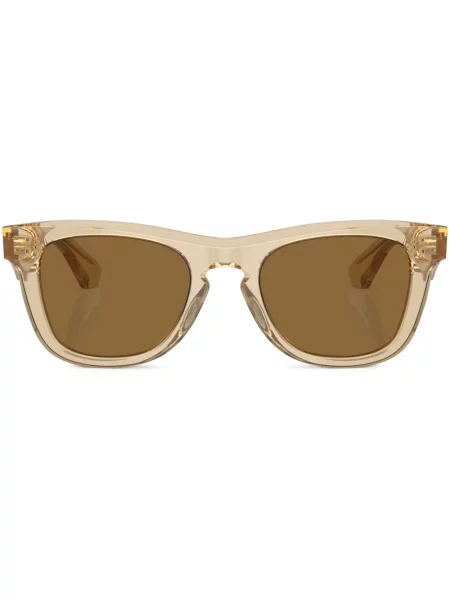 Ochelari de soare Burberry Eyewear transparente