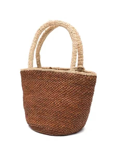 Geantă shopper Mc2 Saint Barth maro