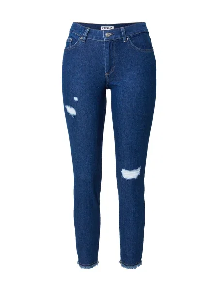 ONLY Jeans ONLHUSH denim albastru