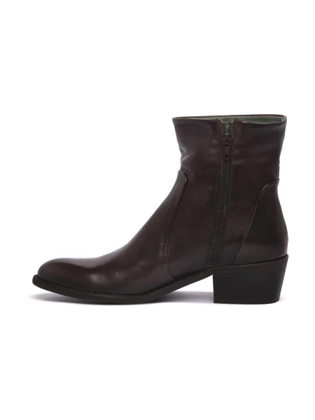 Pantofi Felmini maro