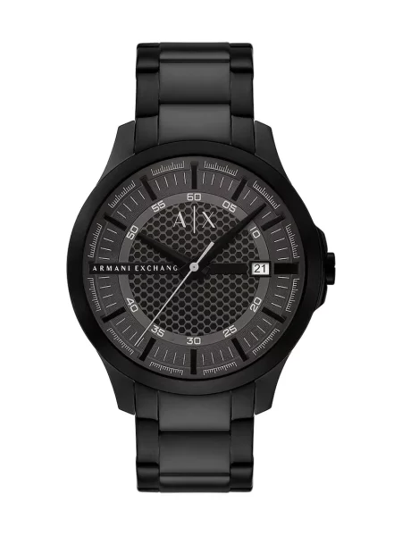ARMANI EXCHANGE Ceas analogic negru