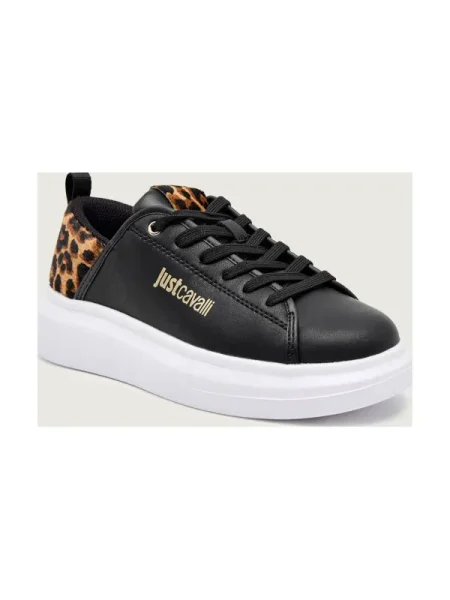 Pantofi Roberto Cavalli negru