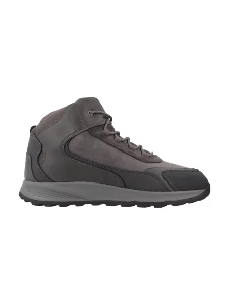 Sneakersy Geox szare