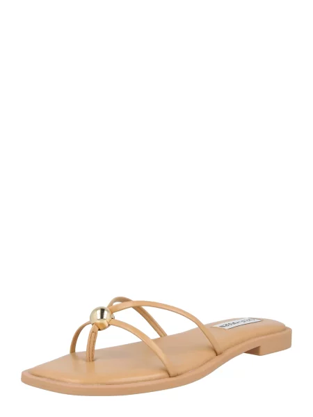 STEVE MADDEN Flip-flops Bermuda cămilă maro