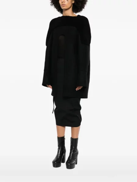 Geacă Rick Owens negru