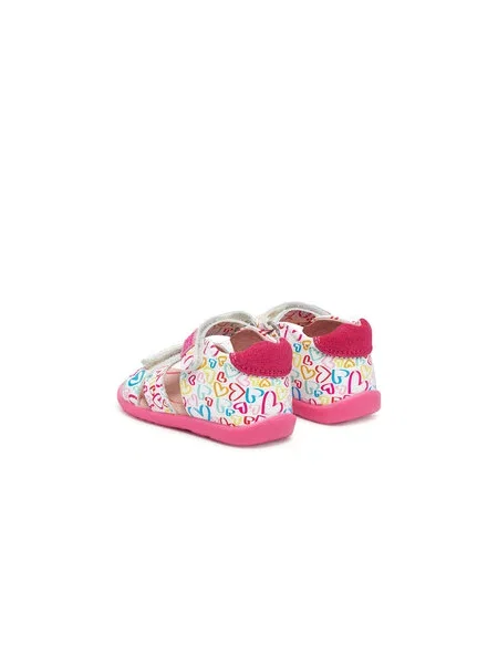 Basutės Agatha Ruiz de la Prada balta
