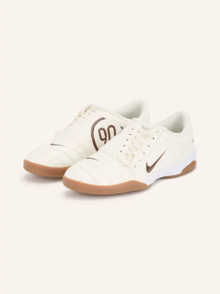 Nike Sneakersy režná / tmavě hnědá